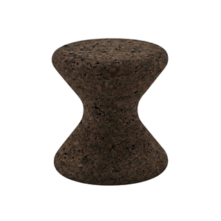Ligne Roset Bob Natural Cork Side Table