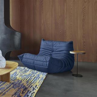 Ligne Roset Chanterelle Black Lacquer Yan Sehpa