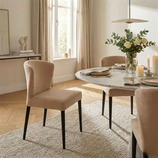 Ligne Roset Circo Dune Armless Set of Two Chairs