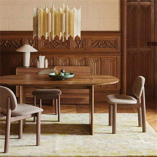 Ligne Roset Elly Noisette Armless Chair