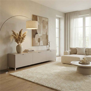 Ligne Roset Everywhere Toffee TV Unit