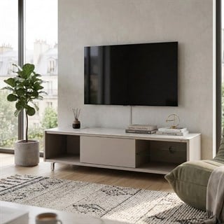 Ligne Roset Everywhere Tv Dolabı Alt Ünite