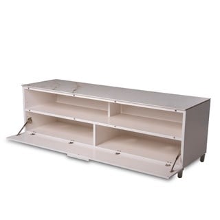 Ligne Roset Everywhere White Tv Ünitesi