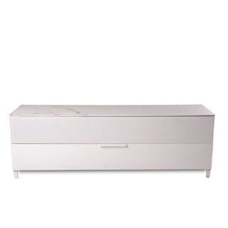Ligne Roset Everywhere White Tv Ünitesi