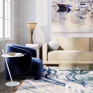 Ligne Roset Good Evening Pearl Yan Sehpa