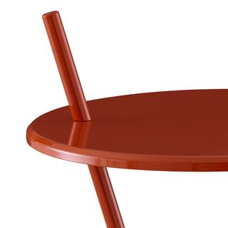 Ligne Roset Good Evening Terra Cotta Yan Sehpa