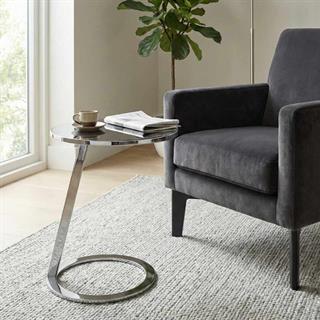 Ligne Roset Good Morning Silver Yan Sehpa