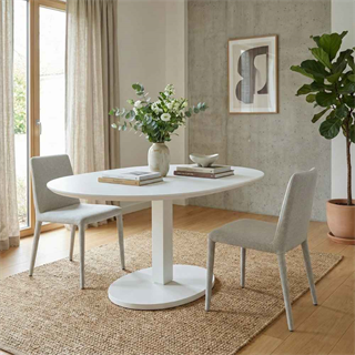 Grande Lunatique Masa-Whıte lacquer