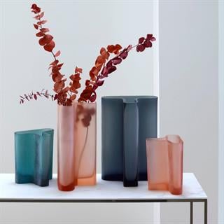 Ligne Roset Grey Blue Large T Vazo