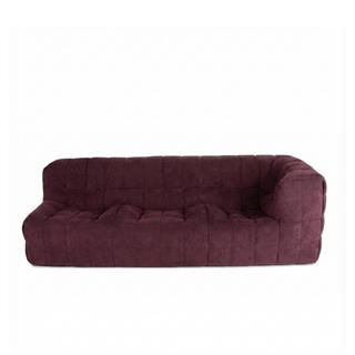 Ligne Roset Kashima Aubergine Seating Group