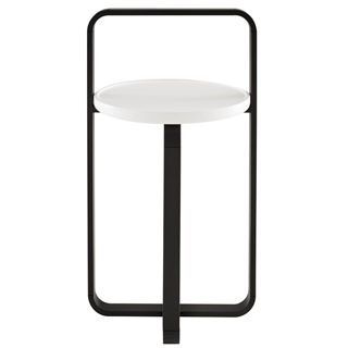 Ligne Roset Kaziu Black Yan Sehpa