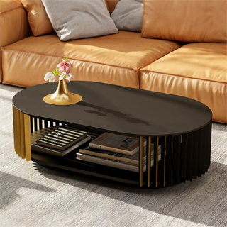 Ligne Roset Marechiaro Oval Orta Sehpa