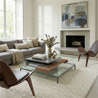 Ligne Roset Momentum Coffee Table