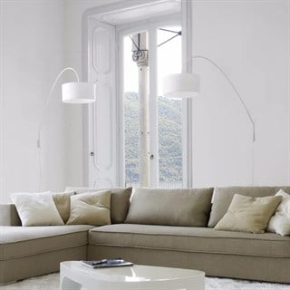 Ligne Roset Night White Duvar Lambası