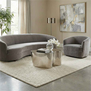 Ligne Roset Palette Platinum Yan Sehpa