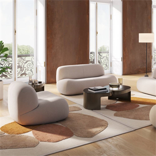 Ligne Roset Pukka Berjer