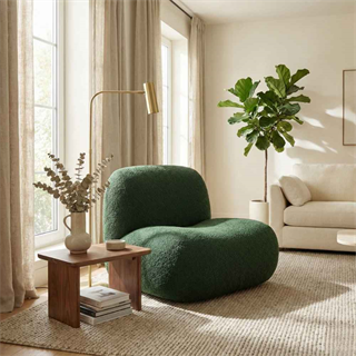 Ligne Roset Pukka Vert Armchair