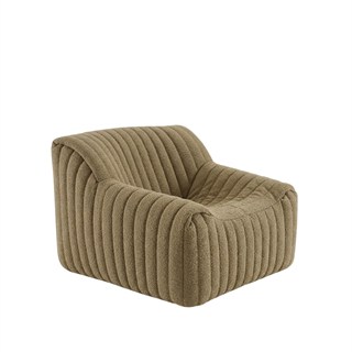 Sandra Tekli Koltuk-Scan Beige 1116 (Grade C)