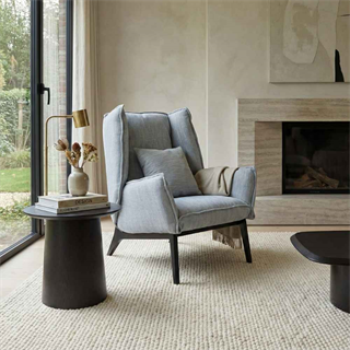 Ligne Roset Toa Azur Tekli Koltuk