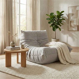 Ligne Roset Togo Pearl Koltuk
