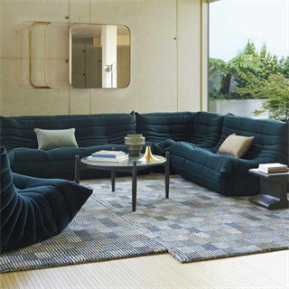 Ligne Roset Togo Sea Köşe Koltuk