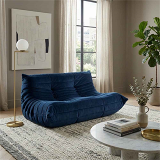 Ligne Roset Togo Small İkili Kanepe