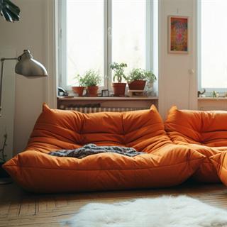 Ligne Roset Togo Tile Koltuk