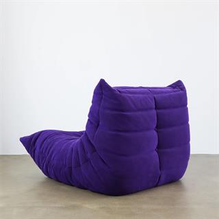 Ligne Roset Togo Violet Koltuk