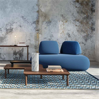 Ligne Roset Verone Grey Vazo