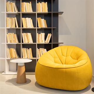 Ligne Roset Zock Pedestal Coffee Table