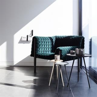 Ligne Roset Linden Anthracite Large Yan Sehpa 