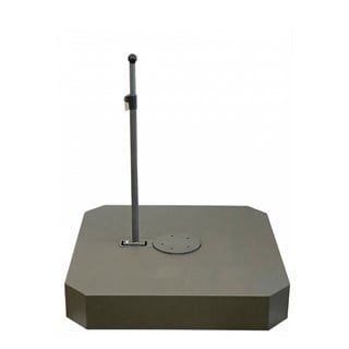 Liro Maxi Plus Anthracite 180 kg Şemsiye Ayağı