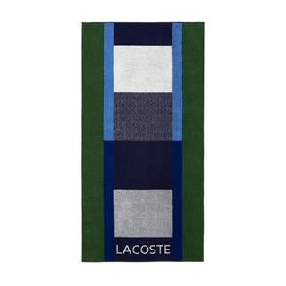 Lacoste LLegreen 160x90 Plaj Havlusu