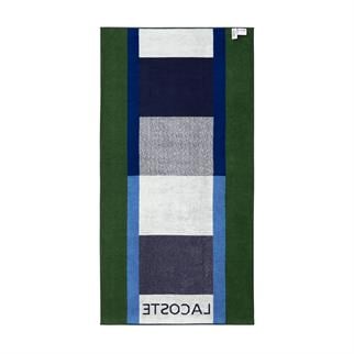 Lacoste LLegreen 160x90 Plaj Havlusu
