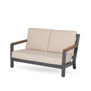 Loft Anthracite Lounge Set