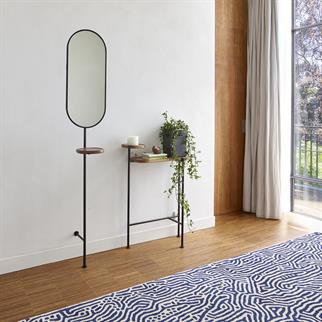Ligne Roset Loomy Hanging Mirror
