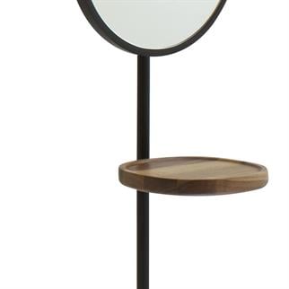 Ligne Roset Loomy Hanging Mirror