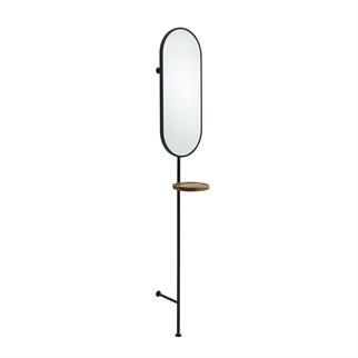 Ligne Roset Loomy Hanging Mirror