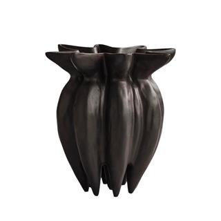 Lotus Vazo - Mini - Coffee