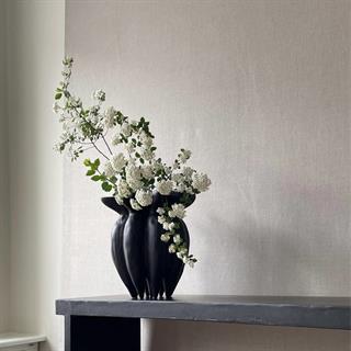 Lotus Vazo - Mini - Coffee