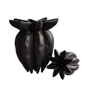 Lotus Vazo - Mini - Coffee