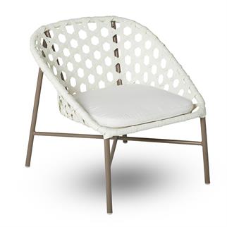 Alfresco White Chair