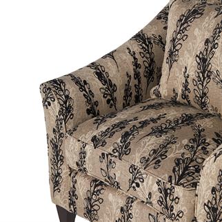 Klaussner Lucille Single armchair
