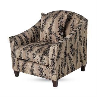 Klaussner Lucille Single armchair