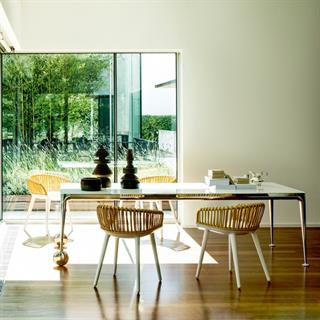 Magis Big Will Cyborg Dining Set