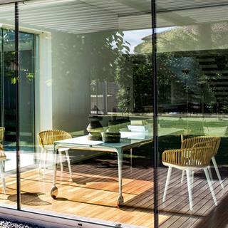 Magis Big Will Cyborg Dining Set