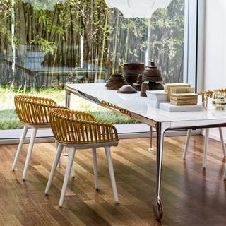 Magis Big Will Cyborg Dining Set