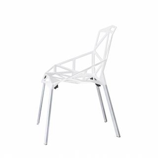 Magis One White Kolsuz Sandalye