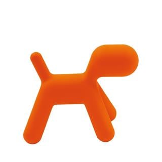 Magis Puppy Medium Orange Köpek Heykeli