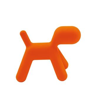 Magis Puppy Medium Orange Köpek Heykeli